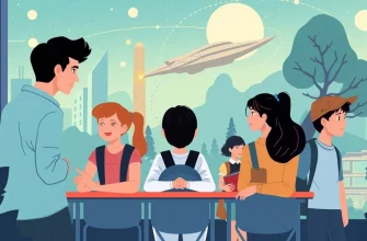 Películas de Ciencia Ficción para Jóvenes