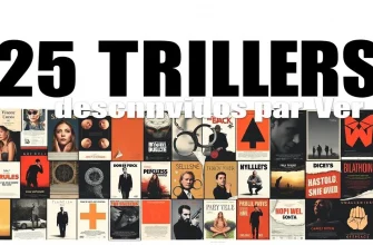 25 Trillers Desconocidos que Debes Ver
