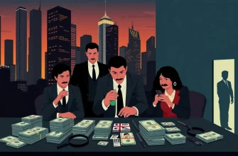 Películas sobre falsificadores de dinero: una selección de thrillers y dramas