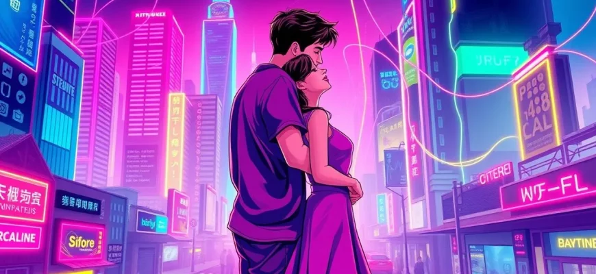 Películas de Acción sobre Citas Online