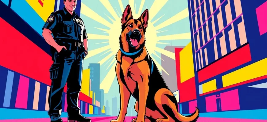 Top 10 Películas de Perros Policiales