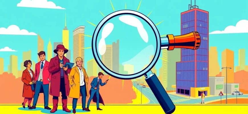 10 Películas de Investigación Interna que no te puedes perder