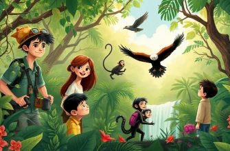 Películas Familiares en la Selva