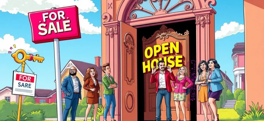 Comedias sobre agentes inmobiliarios