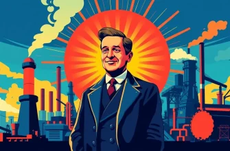 Películas históricas sobre magnates industriales