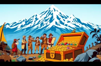 Aventuras en la Historia: 10 Películas de Expediciones Épicas