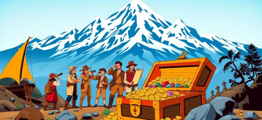 Aventuras en la Historia: 10 Películas de Expediciones Épicas