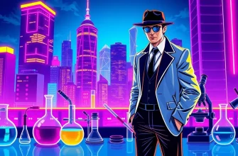 Películas de detectives con física