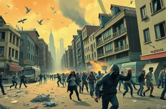 Películas de Terror sobre Revueltas