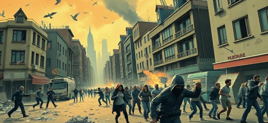 Películas de Terror sobre Revueltas