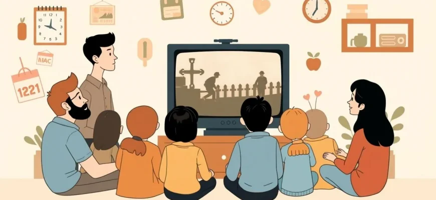 Películas familiares sobre la Primera Guerra Mundial