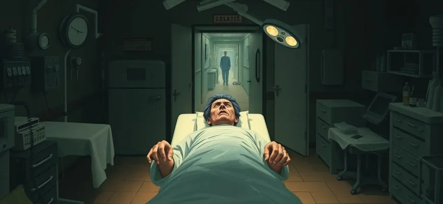 Películas de terror sobre anestesia: 10 títulos que te harán estremecer