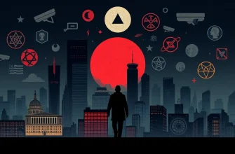 10 Thrillers sobre conspiraciones gubernamentales