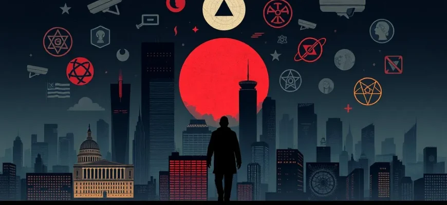 10 Thrillers sobre conspiraciones gubernamentales