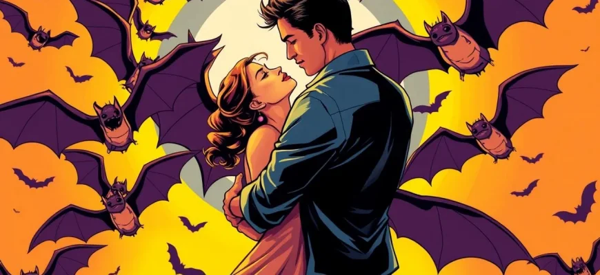 10 Películas de Melodrama con Murciélagos