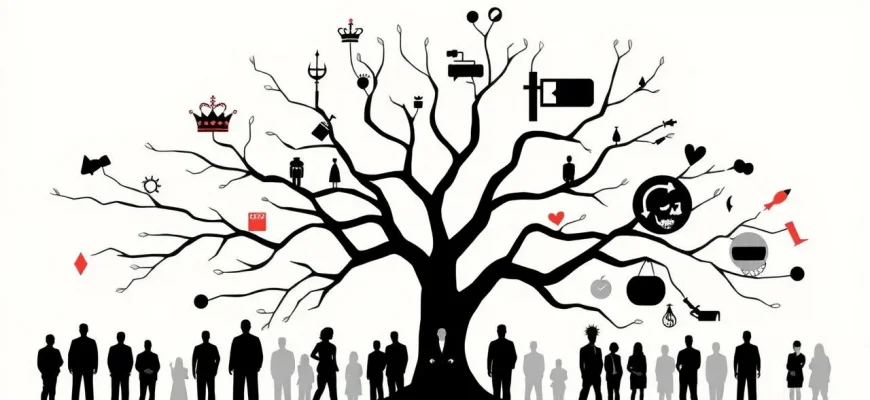 10 Películas de Drama sobre Familias Criminales