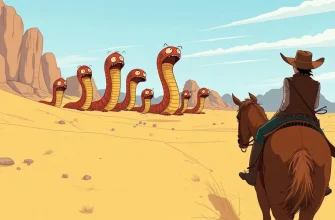 Películas del Oeste con Gusanos: Una Aventura Subterránea