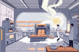 Películas de Ciencia Ficción sobre Panaderías