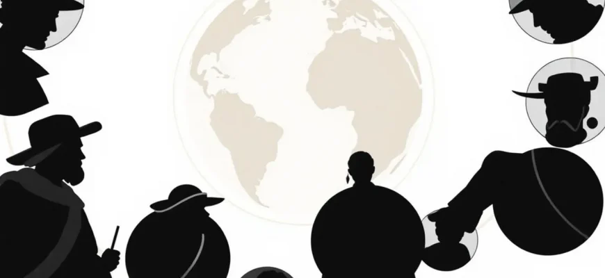 Películas Biográficas sobre Descubridores