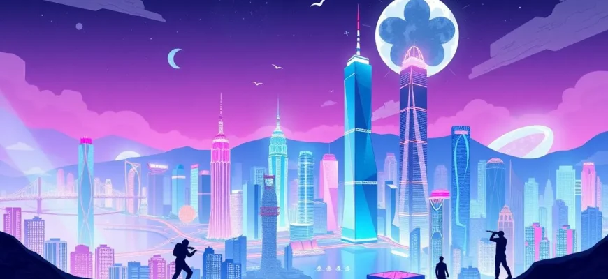 10 Películas de Ciencia Ficción de Hong Kong