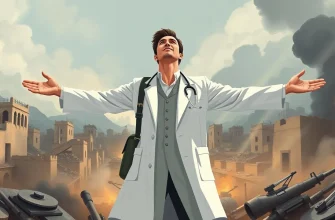 Películas de guerra sobre médicos de combate