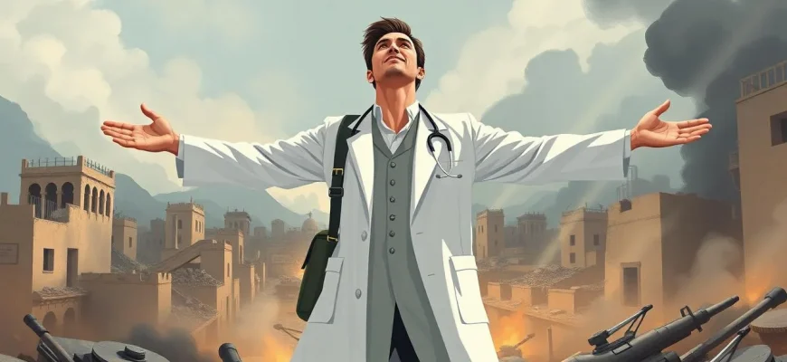 Películas de guerra sobre médicos de combate