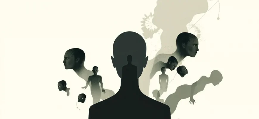 Películas de Suspenso sobre Narcisismo