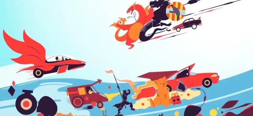 Películas de Fantasía con Velocidad