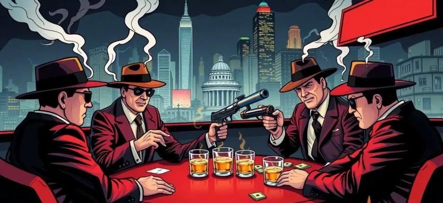 Las Mejores Películas de Gánsteres Subterráneas