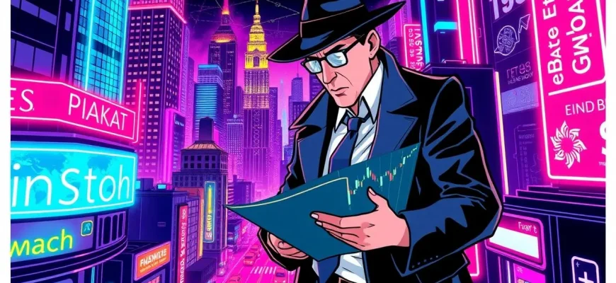 Películas de Misterio en el Mercado de Valores