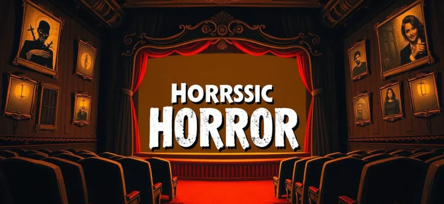 Las Mejores Películas de Terror con Críticas Positivas