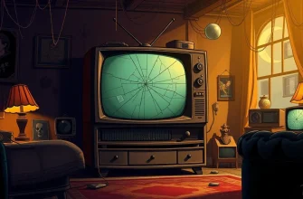 Películas de terror sobre televisión