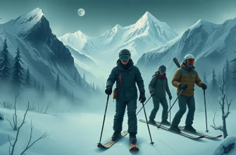 Películas de terror sobre esquiadores