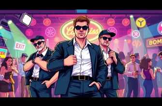 Películas sobre Porteros de Clubes Nocturnos