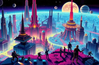 Películas de acción sobre imperios espaciales