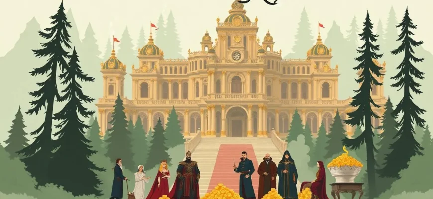 Películas de fantasía sobre oligarcas