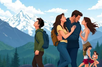 Películas de Amor y Aventura en las Montañas