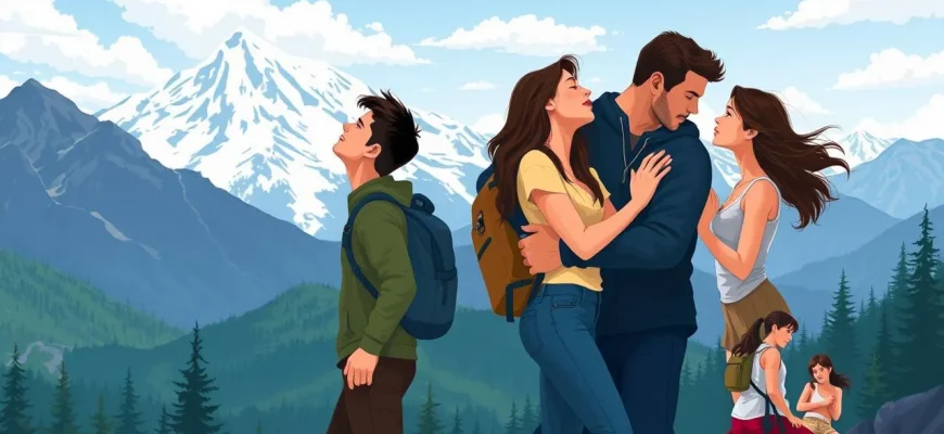 Películas de Amor y Aventura en las Montañas
