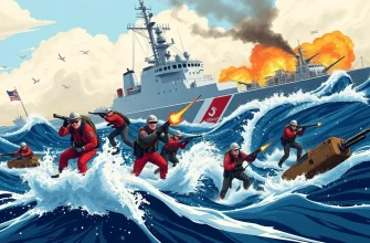 Películas de Guerra de la Guardia Costera