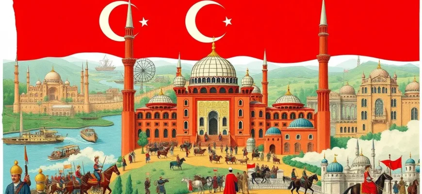 Películas históricas sobre conquistas otomanas