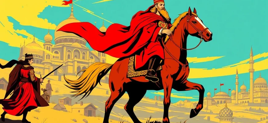 Películas históricas sobre los khans de la Horda de Oro