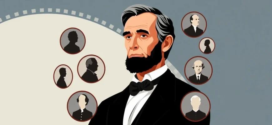 Películas Biográficas sobre Presidentes