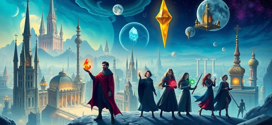 Películas Místicas con Talismanes de Poder