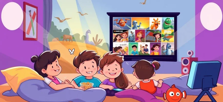 10 Películas Inolvidables para Niños