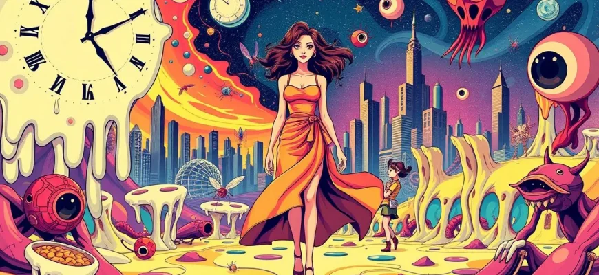 Mejores Películas Surrealistas y Psicodélicas