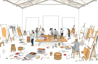 Películas de Drama sobre Talleres de Arte