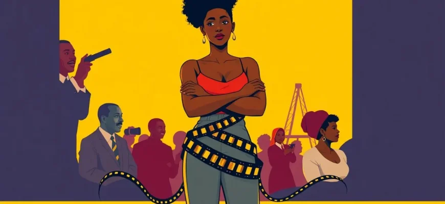 Películas Biográficas sobre Afroamericanos