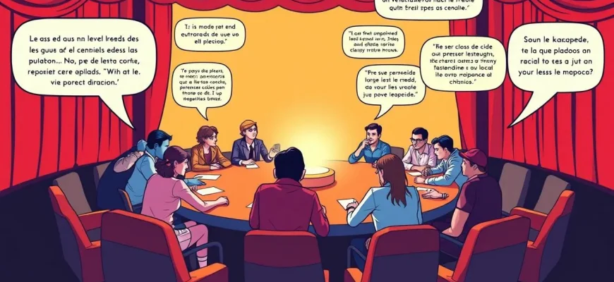 Películas con Diálogos Profundos