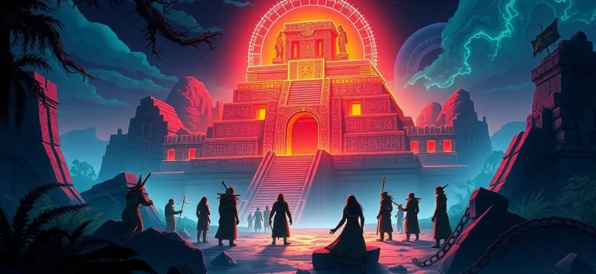 Misterios Mayas: Cultos y Enigmas en el Cine