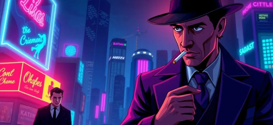 Películas de Detectives y Aferistas en Español